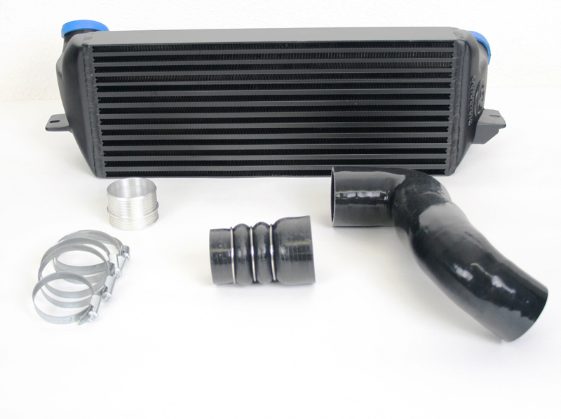 Wagner Tuning Evo II Performance Intercooler for 200713 N54/N55 BMW